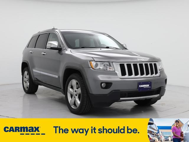 2013 Jeep Grand Cherokee