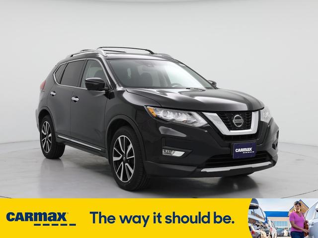 2019 Nissan Rogue