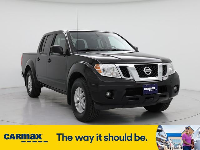 2019 Nissan Frontier