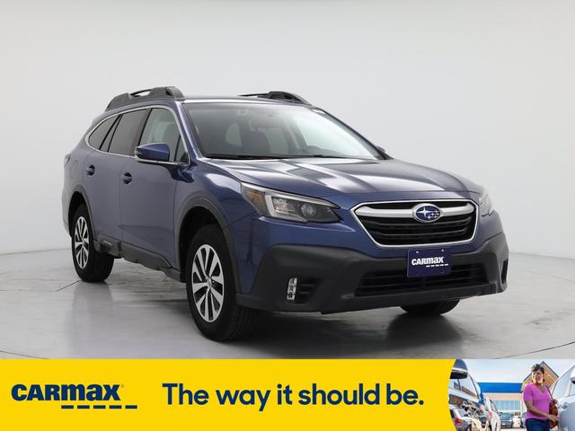 2022 Subaru Outback