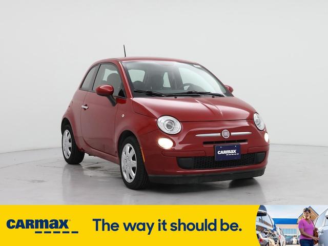 2015 Fiat 500