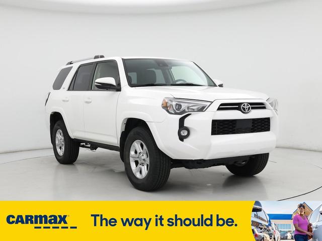 2021 Toyota 4runner