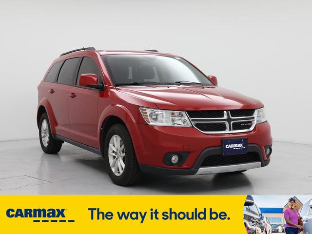 2015 Dodge Journey