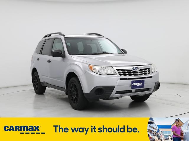 2013 Subaru Forester