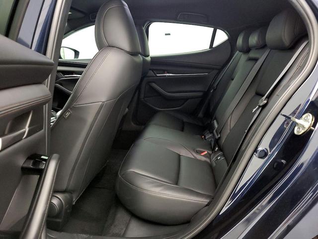 Photo of 2024 Blue Mazda Mazda3