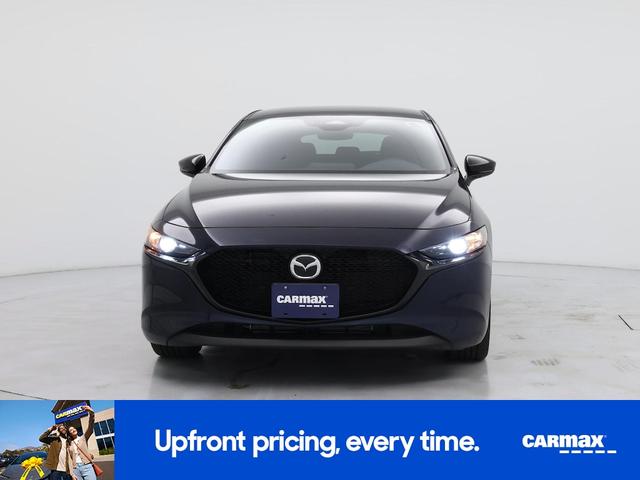 Photo of 2024 Blue Mazda Mazda3