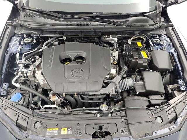 Photo of 2024 Blue Mazda Mazda3