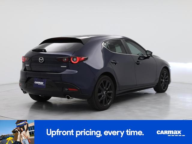 Photo of 2024 Blue Mazda Mazda3