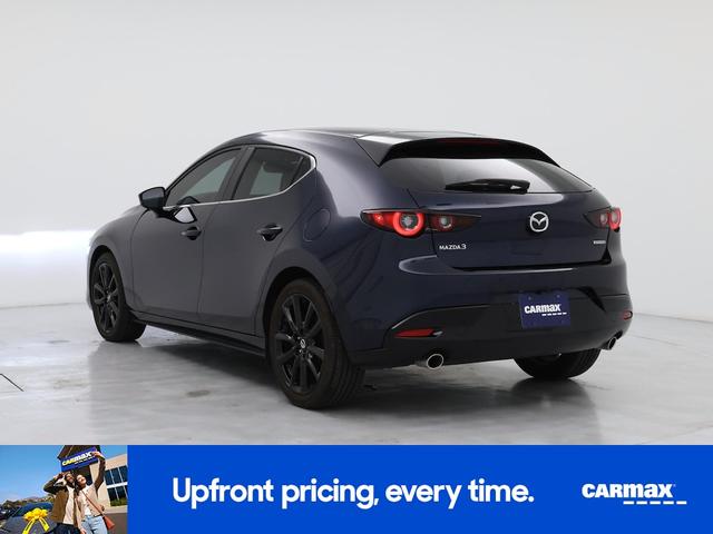 Photo of 2024 Blue Mazda Mazda3