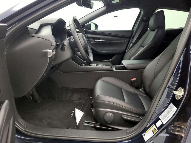 Photo of 2024 Blue Mazda Mazda3