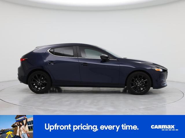 Photo of 2024 Blue Mazda Mazda3