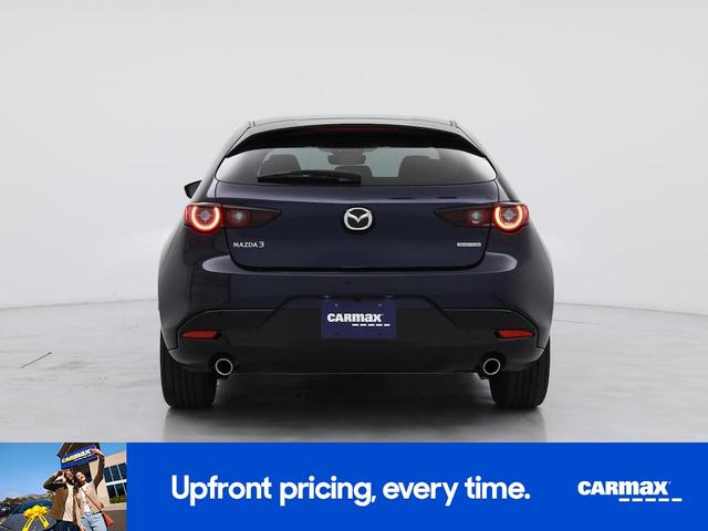Photo of 2024 Blue Mazda Mazda3