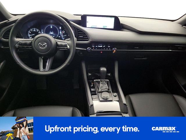 Photo of 2024 Blue Mazda Mazda3