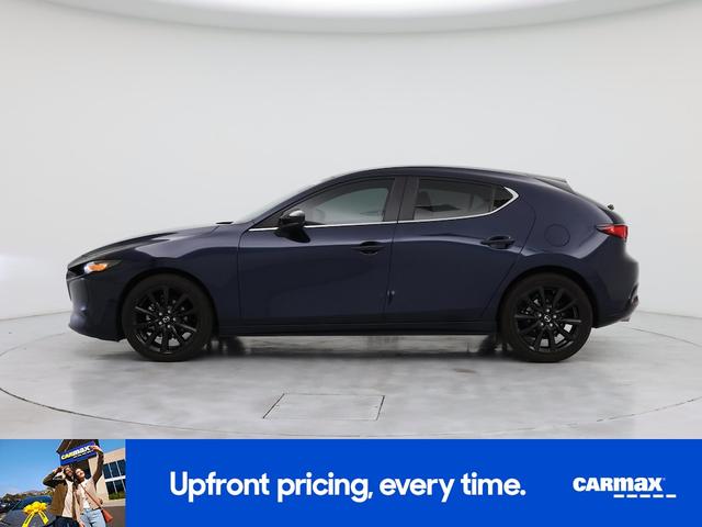 Photo of 2024 Blue Mazda Mazda3