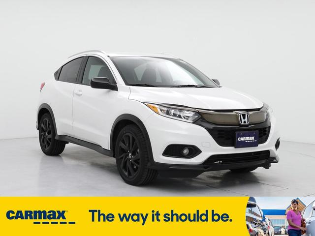 2021 Honda HR-V