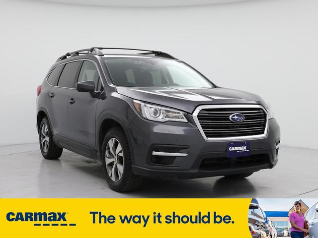 2022 Subaru Ascent