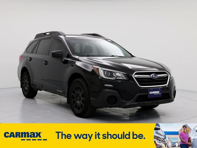 2018 Subaru Outback