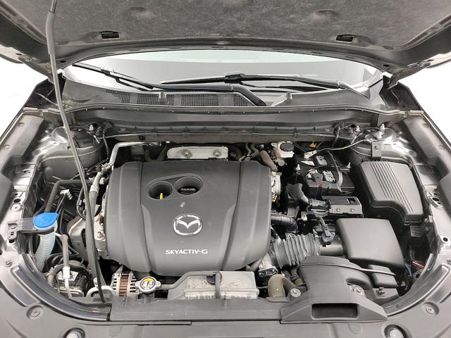Photo of 2020 Gray Mazda CX-5