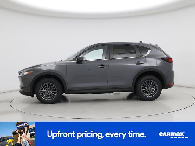 Photo of 2020 Gray Mazda CX-5