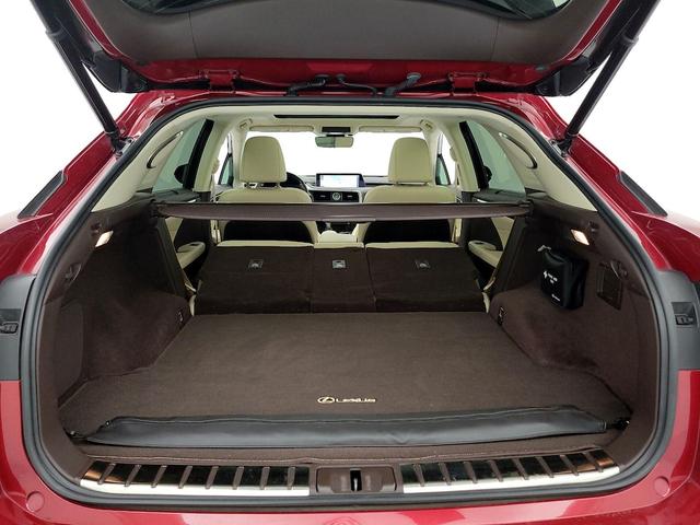 Photo of 2017 Red Lexus RX 350