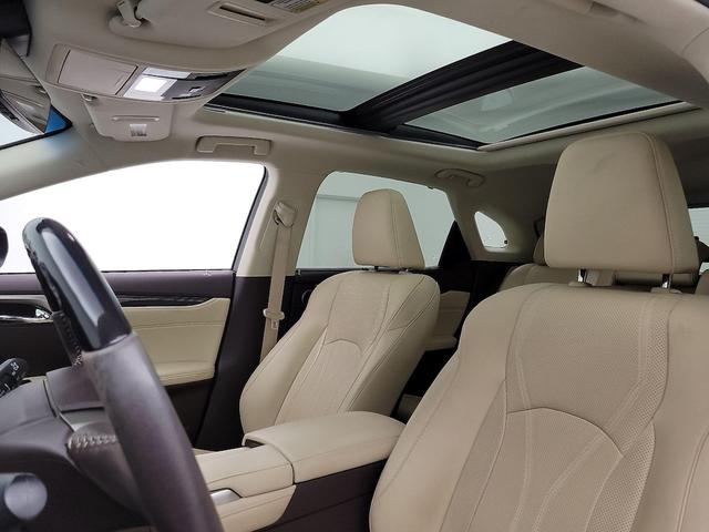 Photo of 2017 Red Lexus RX 350