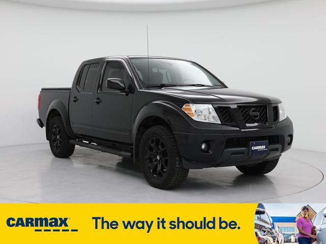 2021 Nissan Frontier