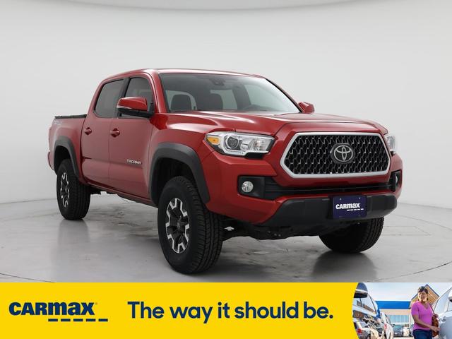 2019 Toyota Tacoma