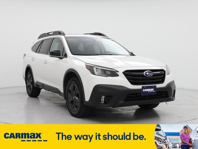 2021 Subaru Outback