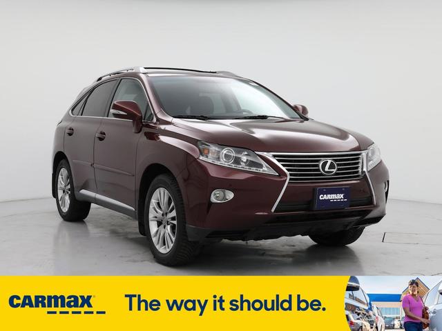 2013 Lexus Rx 350