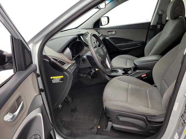 Photo of 2018 Silver Hyundai Santa Fe Sport