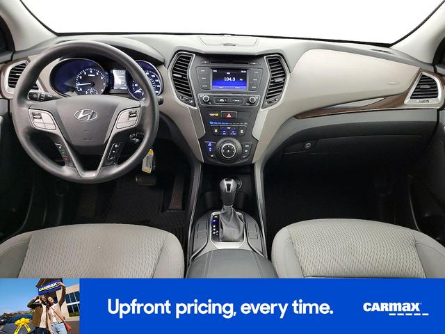 Photo of 2018 Silver Hyundai Santa Fe Sport