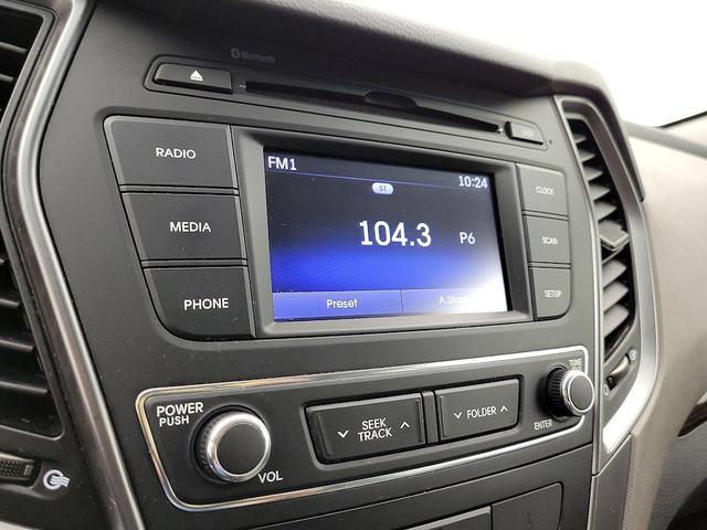 Photo of 2018 Silver Hyundai Santa Fe Sport