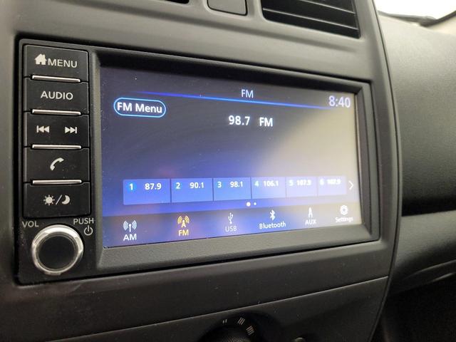 Photo of 2019 Black Nissan Versa