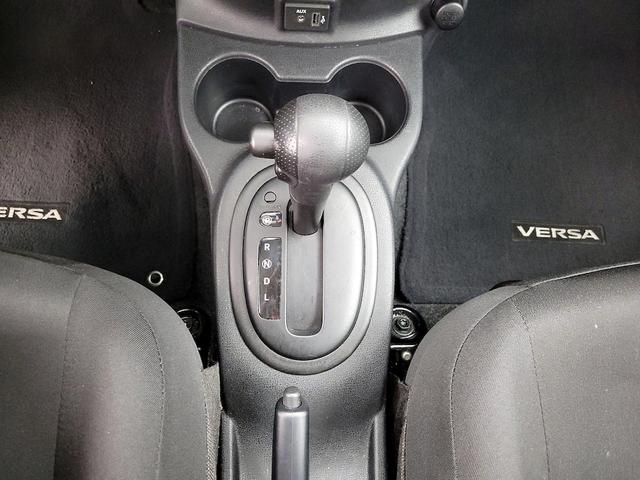 Photo of 2019 Black Nissan Versa