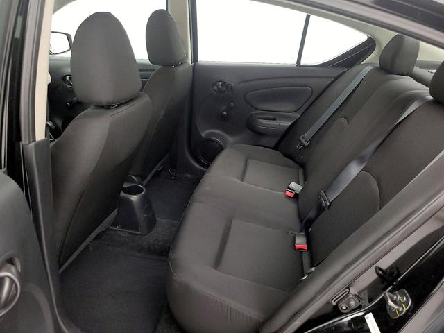 Photo of 2019 Black Nissan Versa