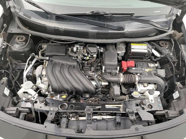 Photo of 2019 Black Nissan Versa