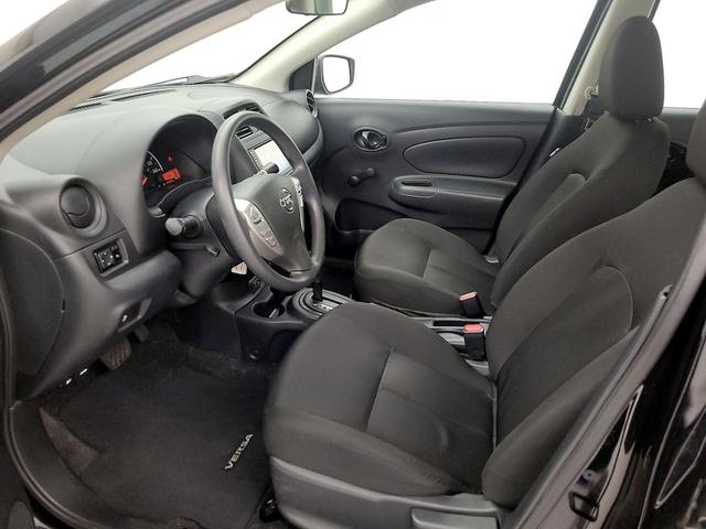 Photo of 2019 Black Nissan Versa