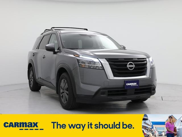 2022 Nissan Pathfinder