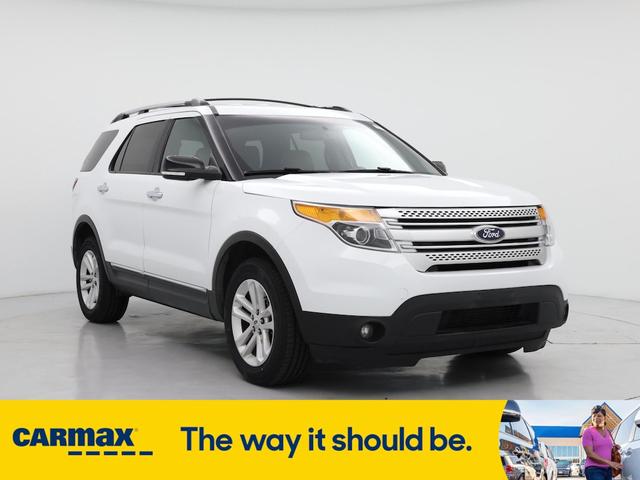 2015 Ford Explorer