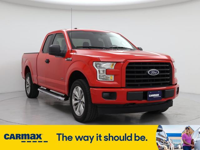 2017 Ford F-150