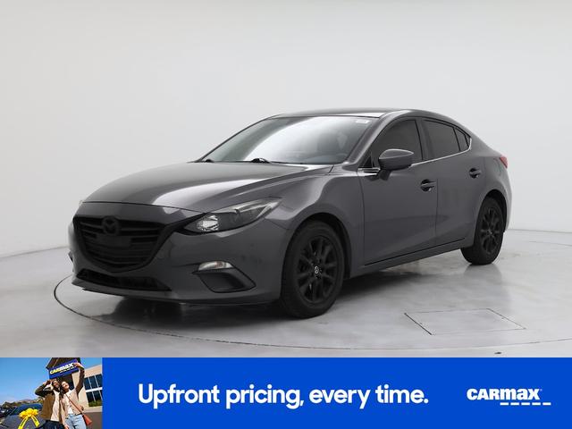 Photo of 2014 Gray Mazda Mazda3