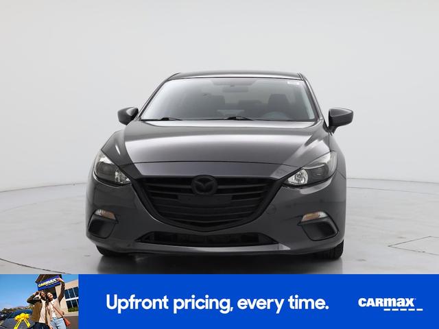 Photo of 2014 Gray Mazda Mazda3