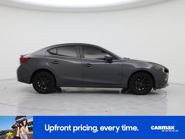 Photo of 2014 Gray Mazda Mazda3