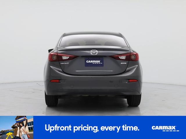Photo of 2014 Gray Mazda Mazda3