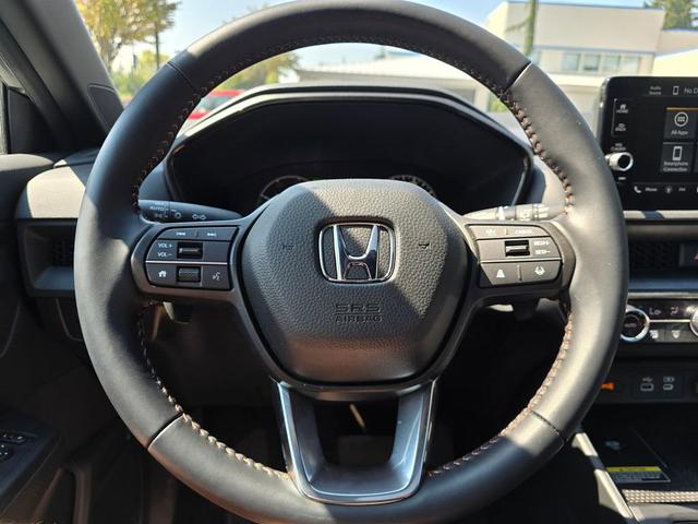 Photo of 2025 Crystal Black Pearl Honda CR-V Hybrid