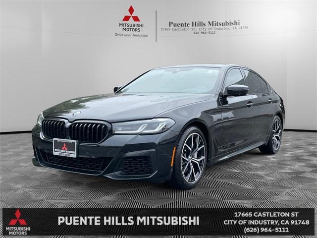 2022 BMW 540