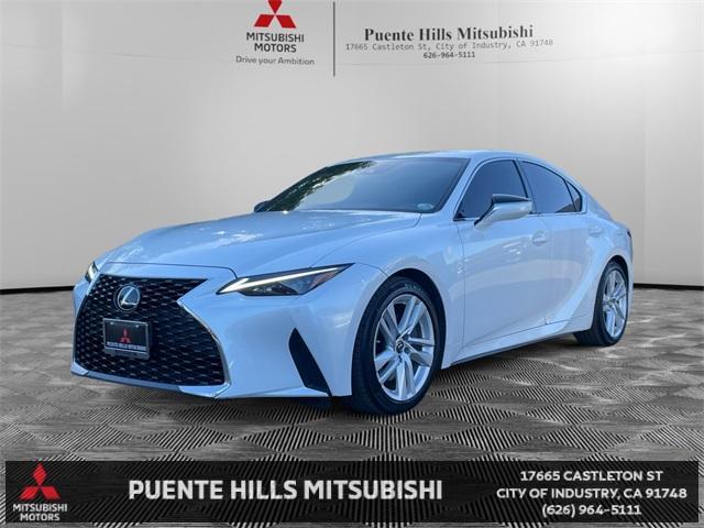 2021 Lexus Is 300