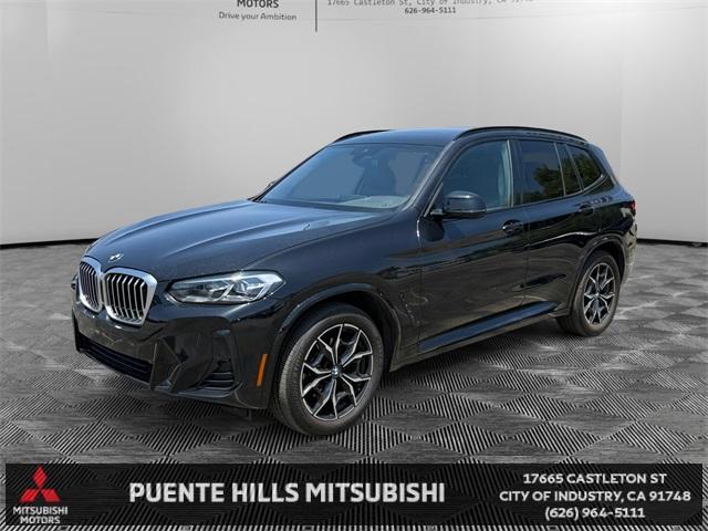 2022 BMW X3