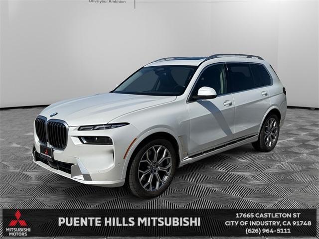 2024 BMW X7