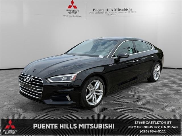 2019 Audi A5